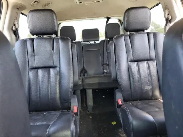 2014 CHRYSLER TOWN & COUNTRY TOURING L  