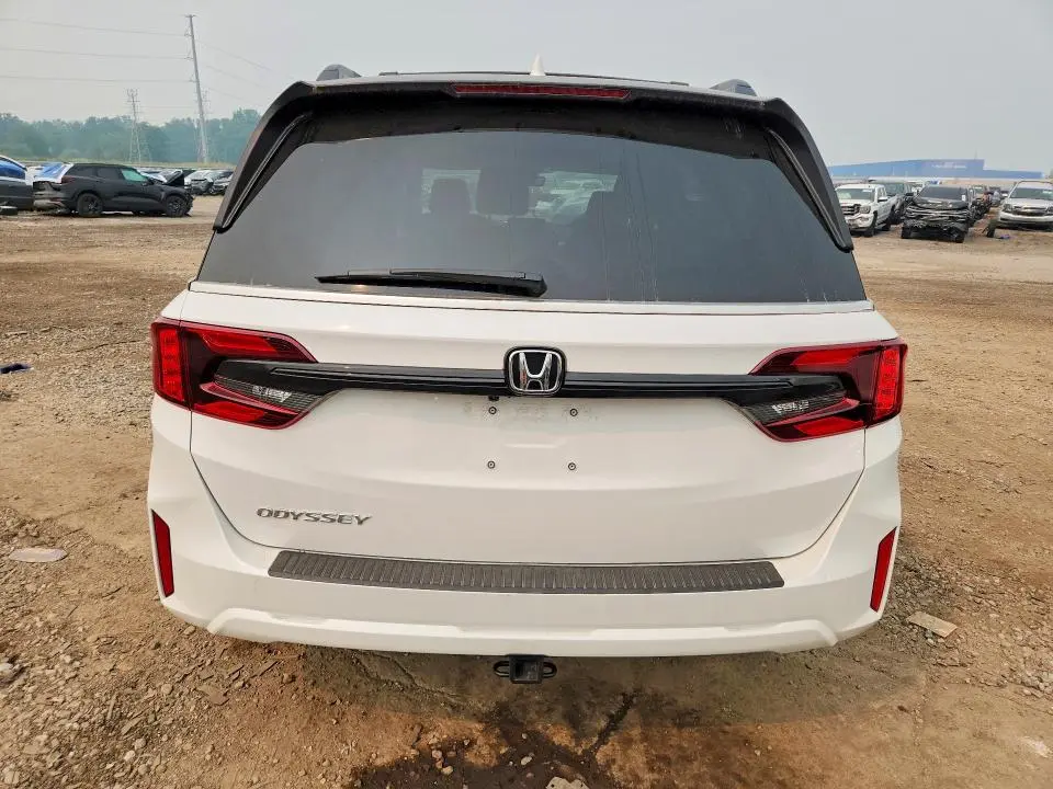 2026 HONDA ODYSSEY EXL  