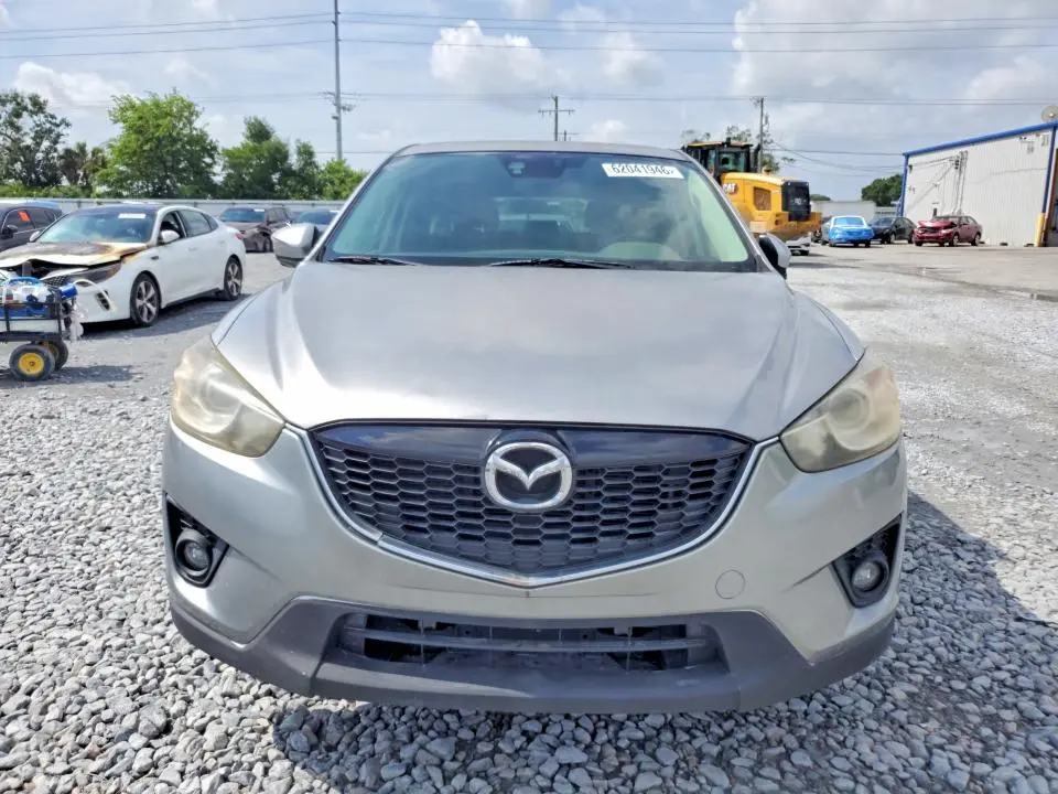 2015 MAZDA CX-5 GT  