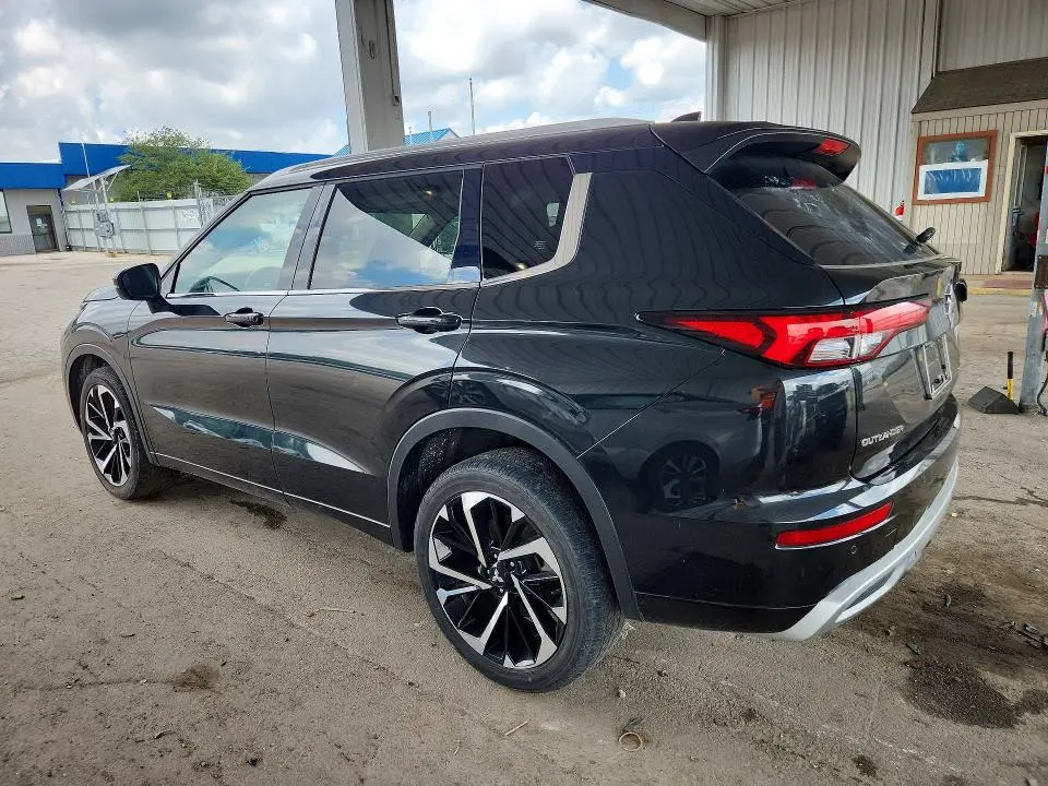 2024 MITSUBISHI OUTLANDER SEL  