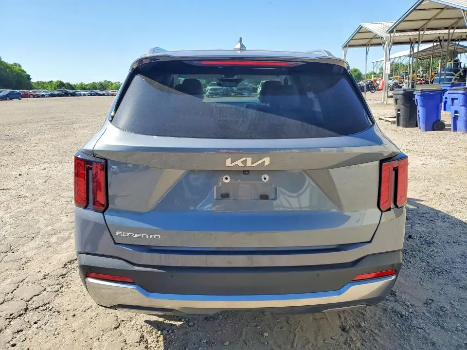 2025 KIA SORENTO EX  