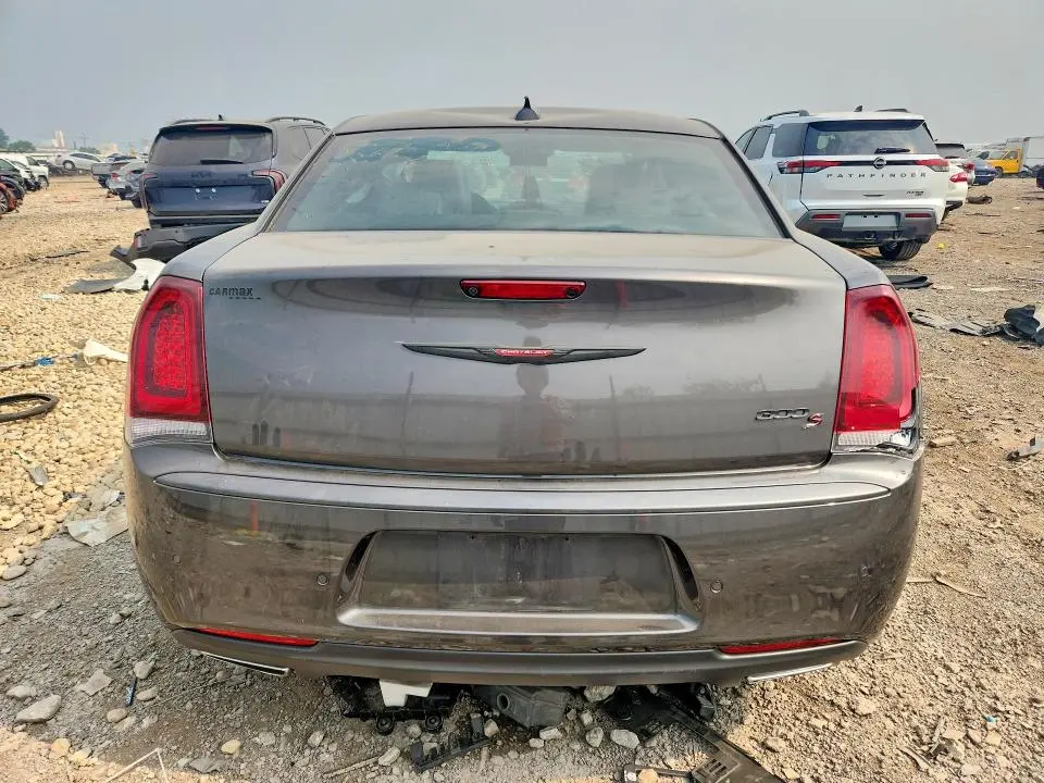 2023 CHRYSLER 300 S  