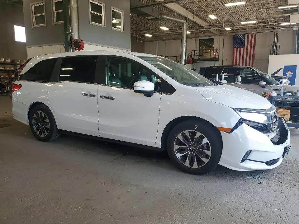 2022 HONDA ODYSSEY EXL  
