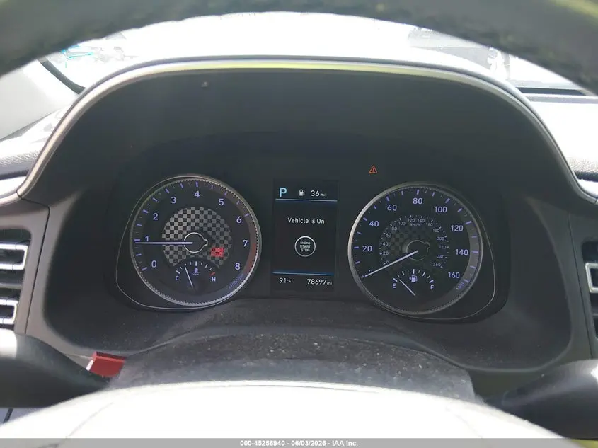 2020 HYUNDAI ELANTRA LIMITED