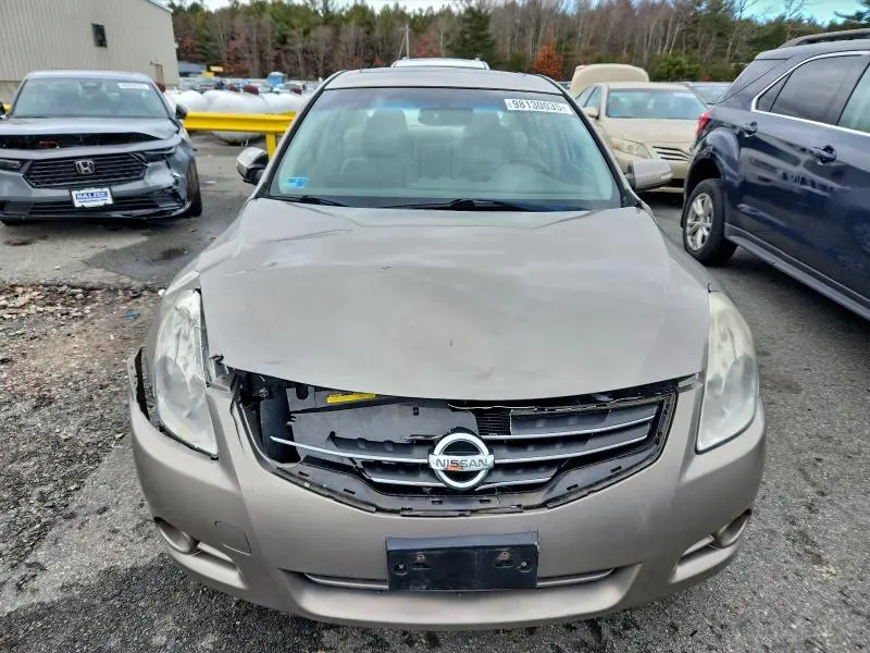 2012 NISSAN ALTIMA BASE  