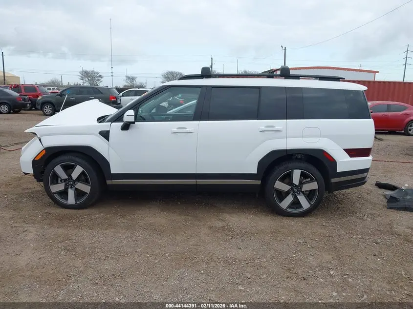 2025 HYUNDAI SANTA FE HYBRID LIMITED