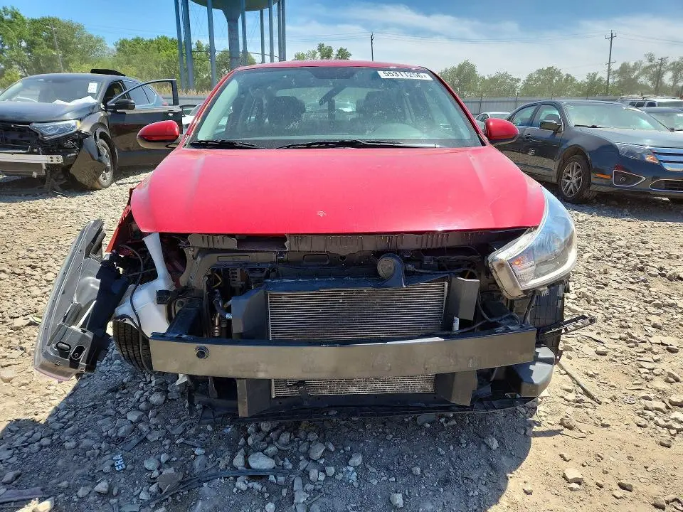 2022 KIA RIO S  