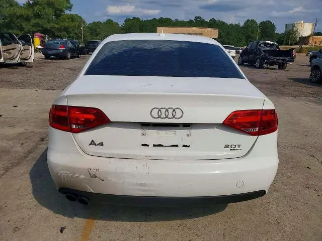 2011 AUDI A4 PREMIUM  