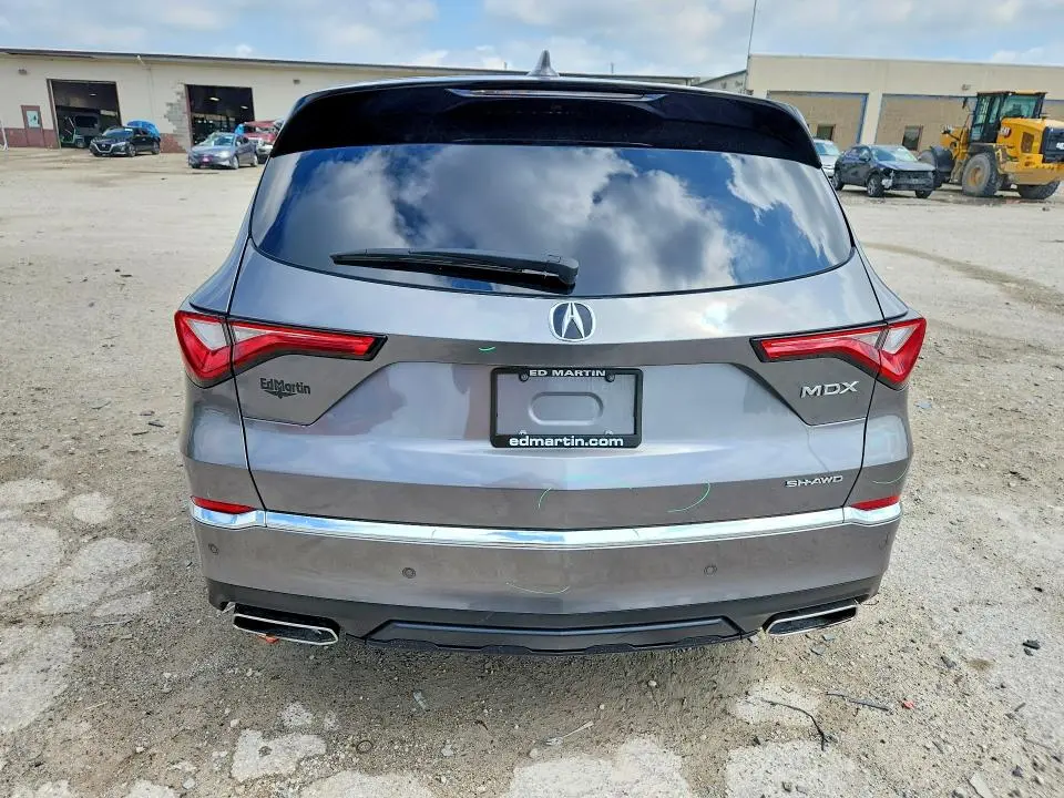 2023 ACURA MDX TECHNOLOGY  