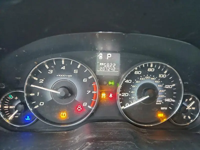 2011 SUBARU OUTBACK 2.5I PREMIUM  