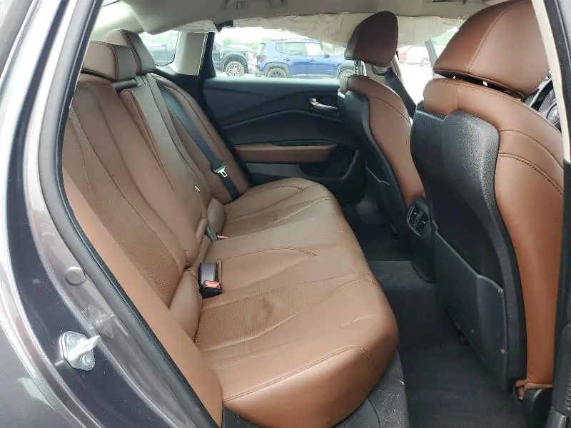 2021 ACURA TLX TECHNOLOGY  