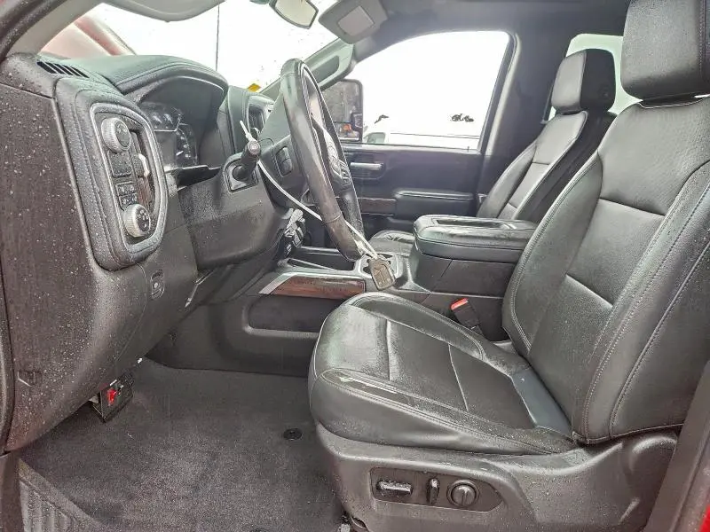 2020 GMC SIERRA C3500 SLT  