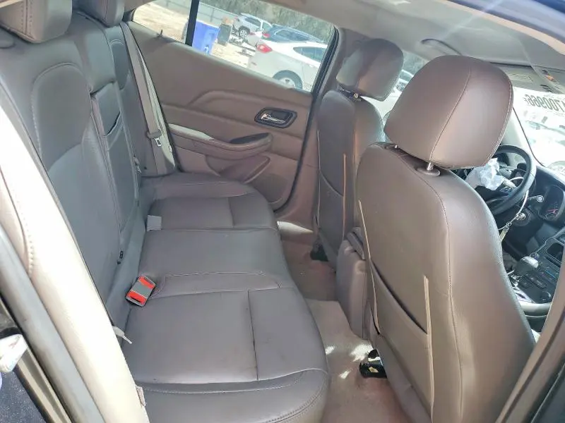 2013 CHEVROLET MALIBU LS  