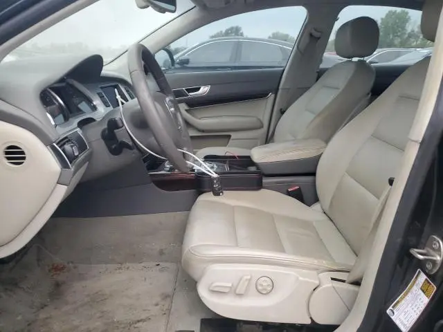 2010 AUDI A6 PREMIUM PLUS  