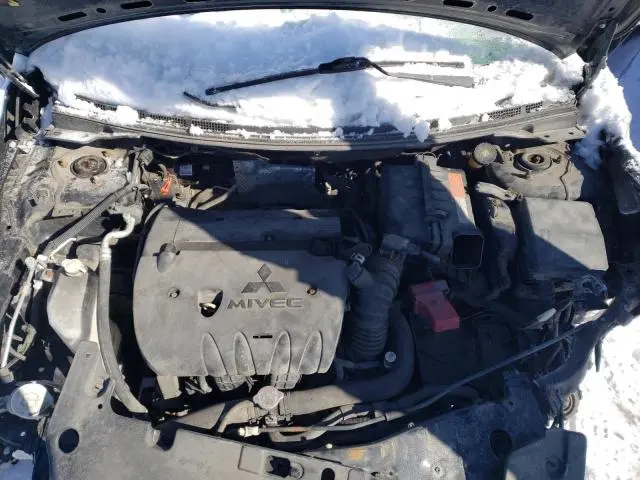 2015 MITSUBISHI LANCER ES  