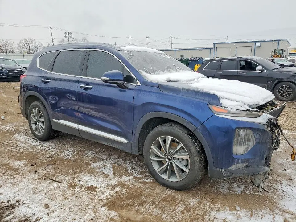 2019 HYUNDAI SANTA FE   