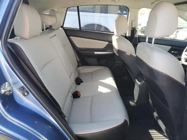 2017 SUBARU CROSSTREK LIMITED