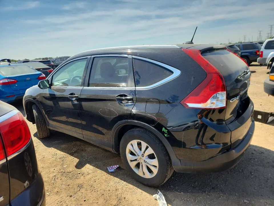 2013 HONDA CR-V EXL  