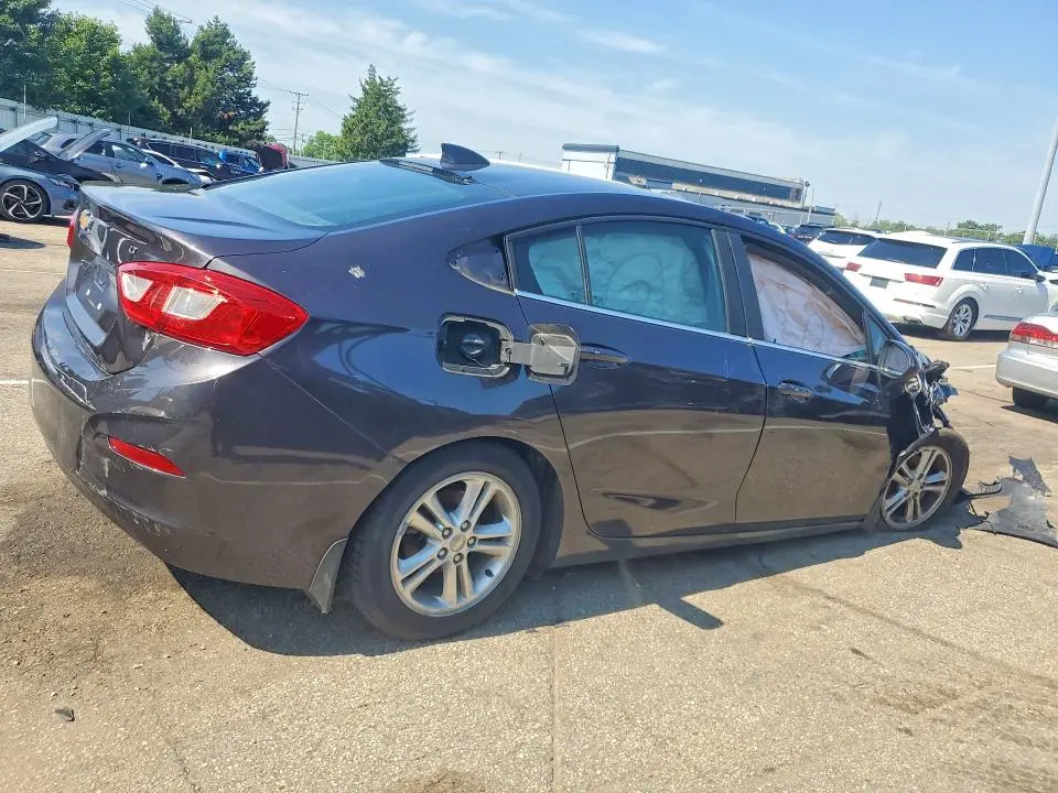 2016 CHEVROLET CRUZE LT  
