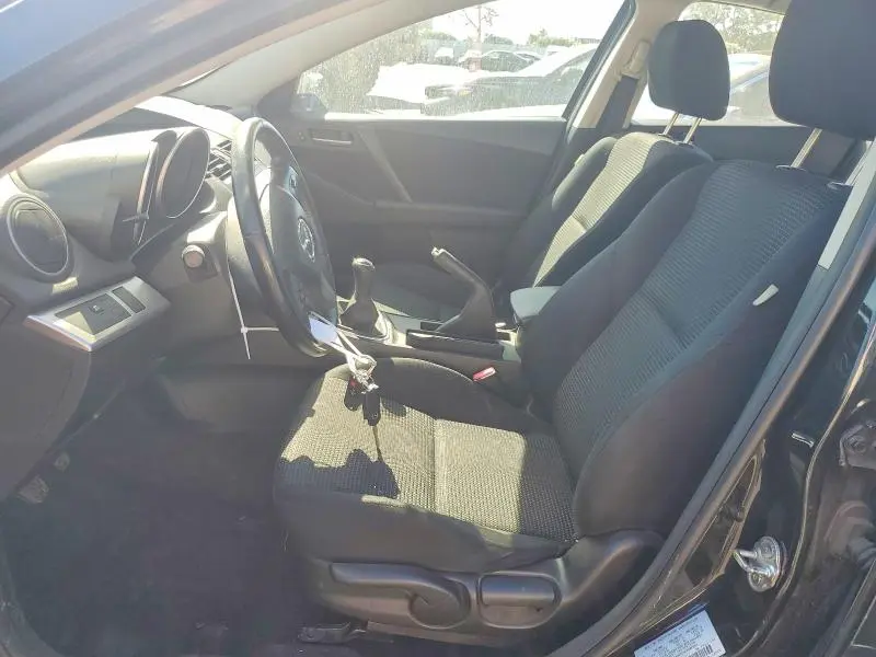 2012 MAZDA 3 I  