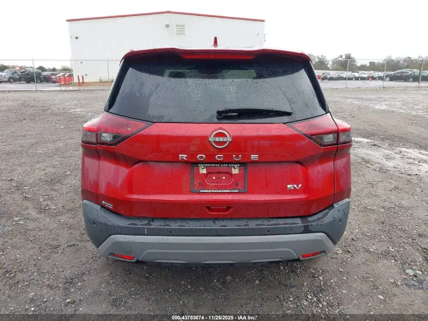 2023 NISSAN ROGUE SV FWD