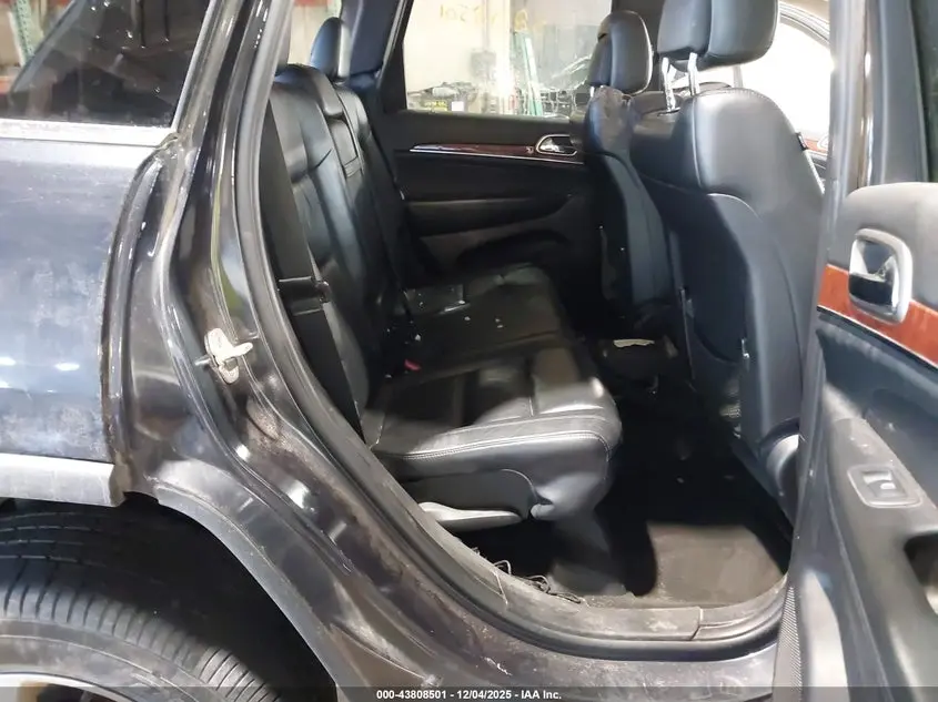 2012 JEEP GRAND CHEROKEE LIMITED