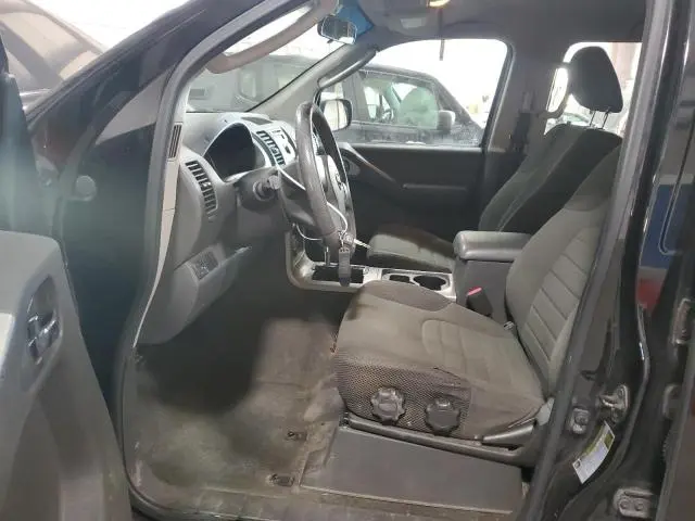 2012 NISSAN PATHFINDER S  