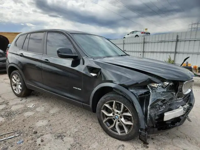 2011 BMW X3 XDRIVE35I  