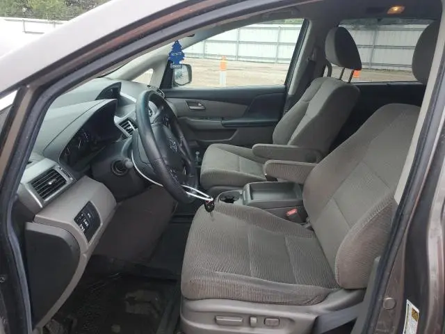2011 HONDA ODYSSEY EX  