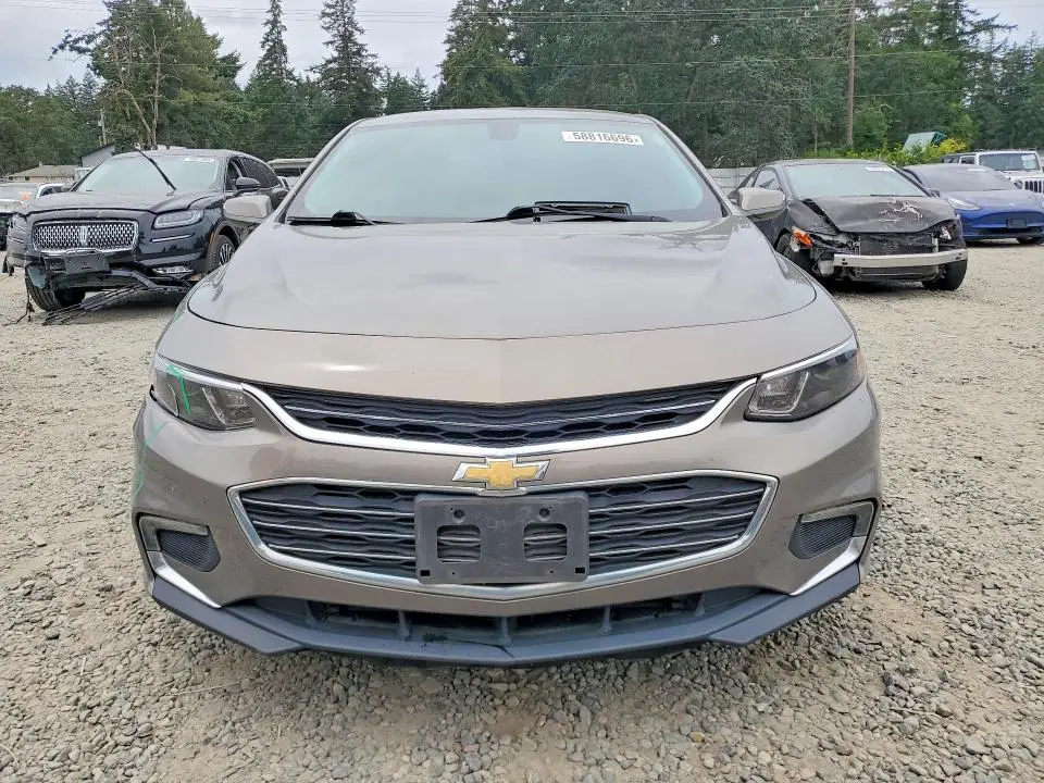 2018 CHEVROLET MALIBU LT  