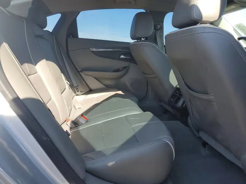 2015 CHEVROLET IMPALA LTZ  