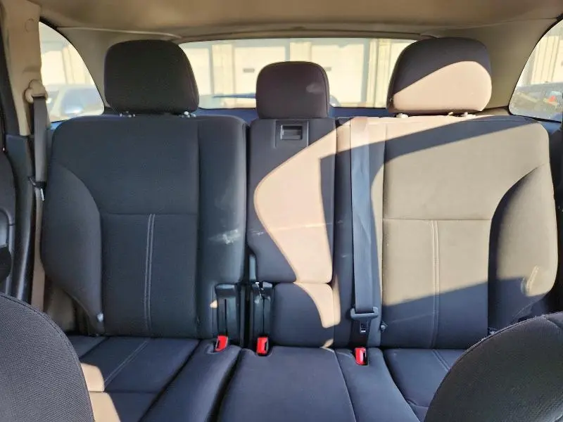 2011 FORD EDGE SE  
