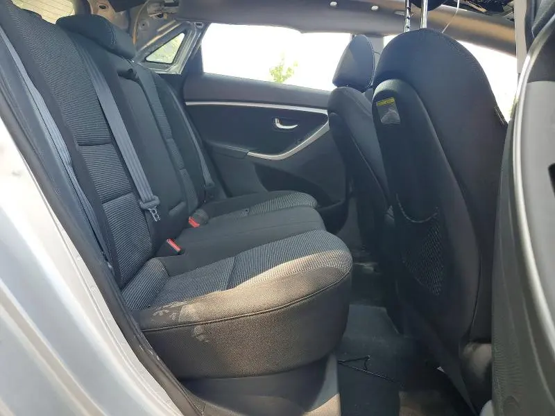 2013 HYUNDAI ELANTRA GT BASE  