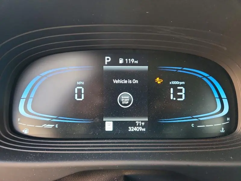 2023 HYUNDAI VENUE LIMITED  
