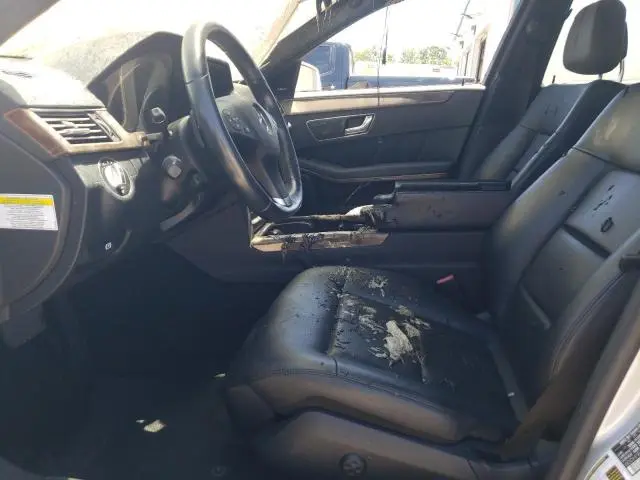 2010 MERCEDES-BENZ E 350 4MATIC  