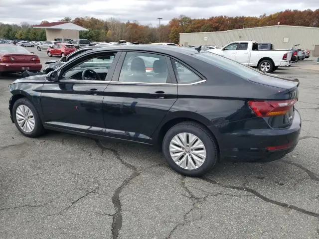2019 VOLKSWAGEN JETTA S  