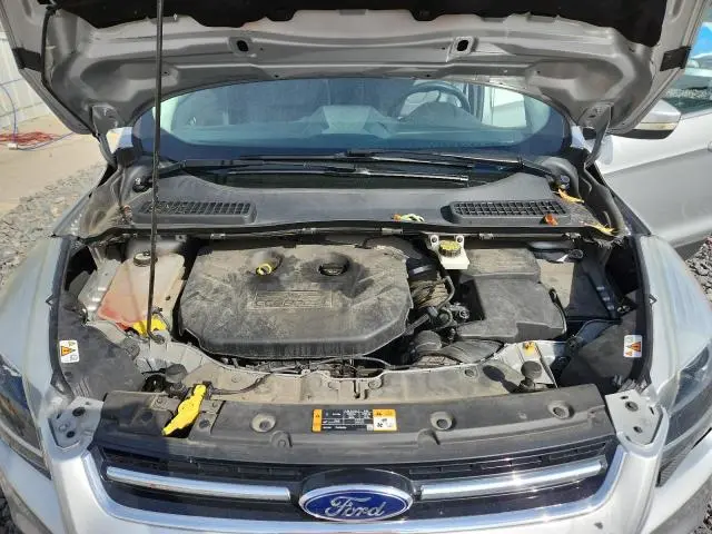 2013 FORD ESCAPE TITANIUM  