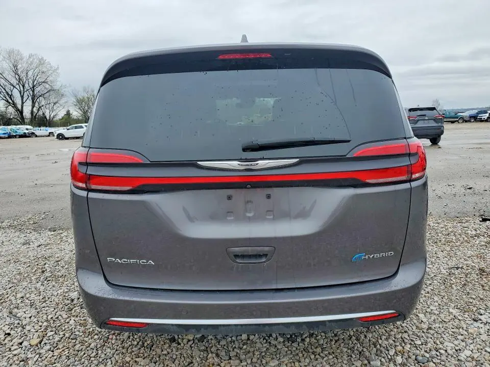 2022 CHRYSLER PACIFICA HYBRID PINNACLE  