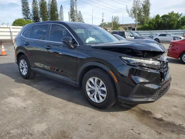 2025 HONDA CR-V LX  