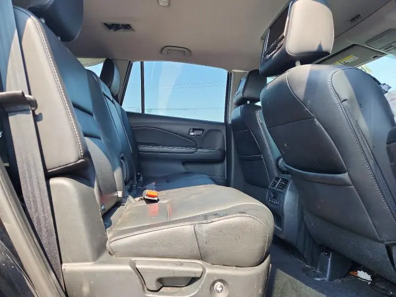 2017 HONDA PILOT EXL  
