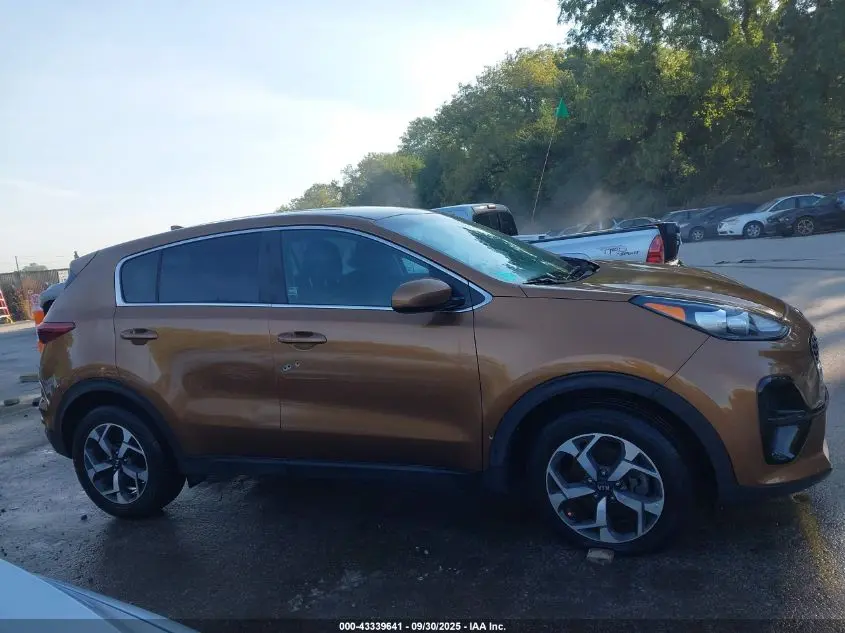2020 KIA SPORTAGE LX