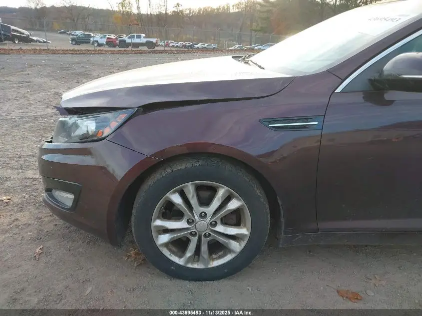 2012 KIA OPTIMA EX