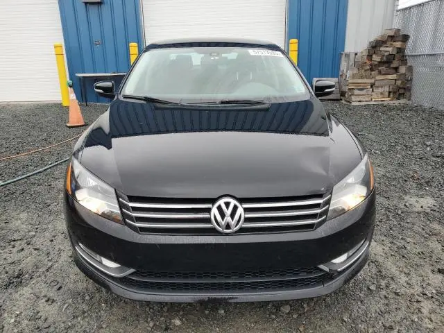 2014 VOLKSWAGEN PASSAT S  