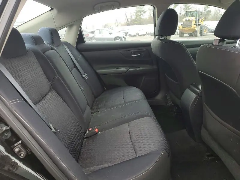2017 NISSAN ALTIMA 2.5  