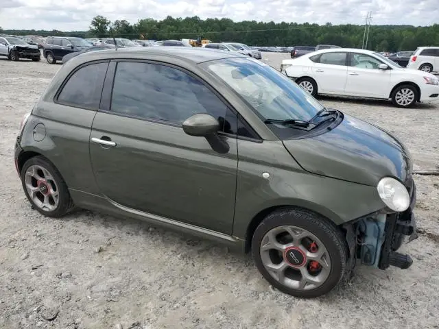 2016 FIAT 500 SPORT  