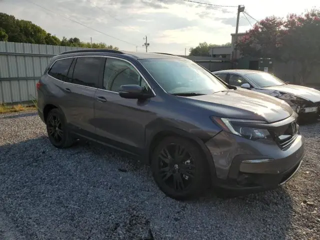 2021 HONDA PILOT SE  