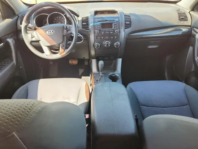 2013 KIA SORENTO LX  
