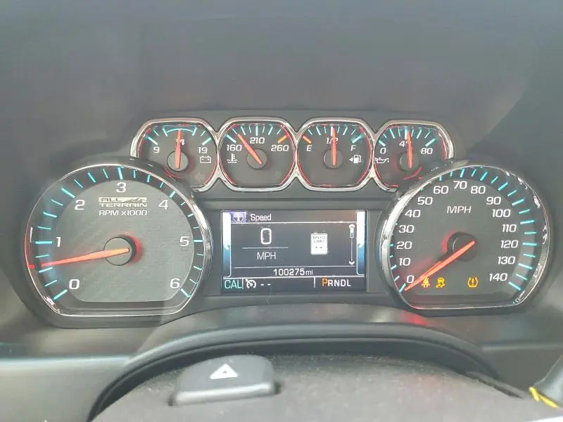 2017 GMC SIERRA K1500 SLT  
