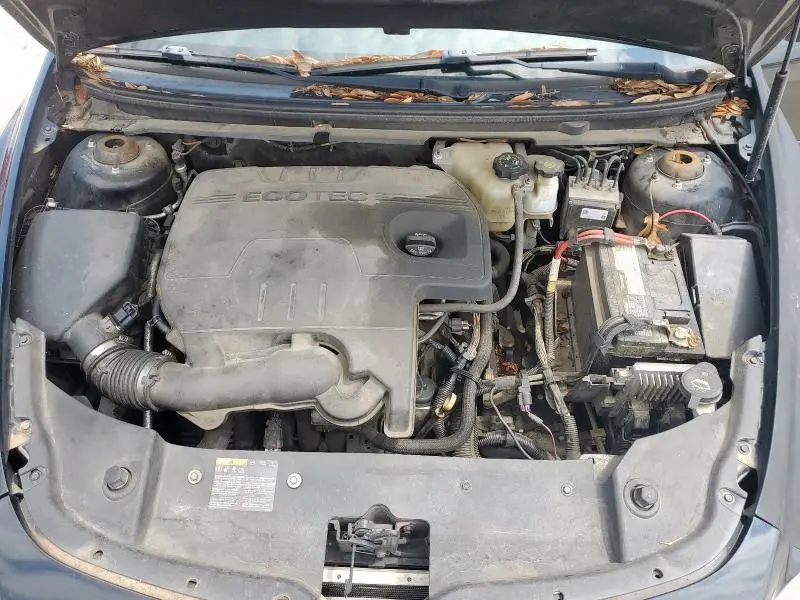 2011 CHEVROLET MALIBU 1LT  