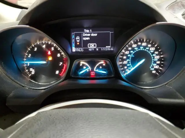 2013 FORD ESCAPE TITANIUM  